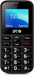 Telefon komórkowy SPC Telefon komórkowy SPC 2329N Czarny 4G LTE