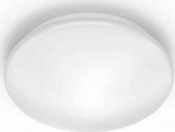Lampa sufitowa Philips Lampa Sufitowa Philips Moire Biały 17 W Metal/Plastikowy (32 x 6,8 cm) (4000 K)