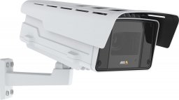 Kamera IP Axis Axis Q1615-LE Mk III Pocisk Kamera bezpieczeństwa IP Zewnętrzna 1920 x 1080 px Sufit / Ściana