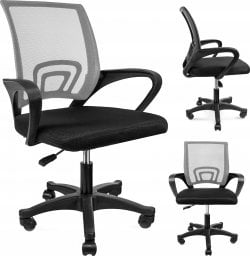 Krzesło biurowe Jumi Smart Szare