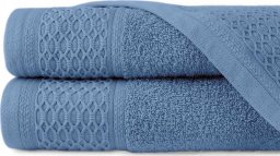 Darymex Ręcznik D Bawełna 100% Solano Niebieski (W) 70x140