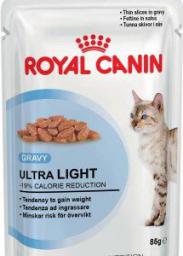  Royal Canin sos 85g LIGHT 1 saszetka