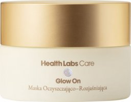  Health Labs Health Labs Glow On Maska Oczyszczająco-rozświetlająca 50 ml