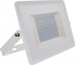 Naświetlacz V-TAC Naświetlacz halogen LED V-TAC 100W E-Series Biały VT-40101 ciepła 8700lm