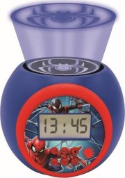 Lexibook Spider-Man Budzik z funkcja projektora i timera (055013)