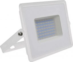 Naświetlacz V-TAC Naświetlacz halogen LED V-TAC 50W E-Series Biały VT-4051 neutralna 4300lm