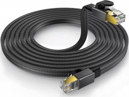  Reagle Reagle Płaski Kabel Ethernet RJ45 Cat8 40Gbps 15m LAN