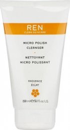  Ren Clean Skincare Micro Polish Cleanser pasta oczyszczająca do twarzy 150 ml
