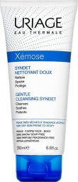 Uriage Xemose Gentle Cleansing Syndet Delikatny żel-krem do mycia twarzy dla skóry ze skłonnością do atopii 200ml