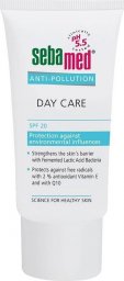 Sebamed Anti-Pollution Day Care SPF20 ochronny krem na dzień 40ml