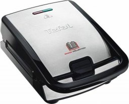 Gofrownica Tefal SW853D12 Snack Collection
