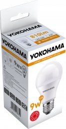  Yokohama Żarówka Led E27 9 W - CIEPŁA