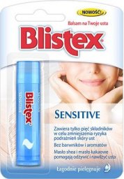  Blistex  Blistex Balsam do ust Sensitive 4.25g