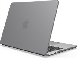 Etui Moshi Moshi iGlaze Hardshell Case - Obudowa MacBook Air 13.6" M2 (2022) (Stealth Black)