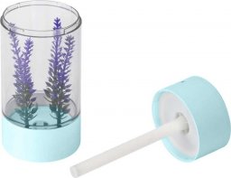 Nawilżacz powietrza 4kom.pl Nawilżacz powietrza Dyfuzor delikatnej mgiełki dekoracyjny Lavender lawenda Niebieski