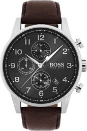 Zegarek Hugo Boss ZEGAREK MĘSKI HUGO BOSS 1513494 - NAVIGATOR (zx139a)