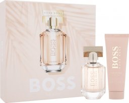  Hugo Boss HUGO BOSS Boss The Scent For Her woda perfumowana 50 ml + Body Lotion 75 ml