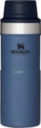  Stanley Kubek termiczny Stanley 350 ml TRIGGER ACTION TRAVEL MUG (niebieski) Hammertone Lake