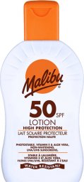  Malibu Malibu Protective Lotion SPF50 Wodoodporny Balsam 200ml