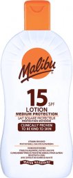  Malibu Malibu Protective Lotion SPF15 Wodoodporny Balsam 400ml