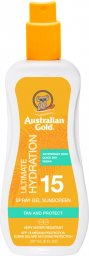  Australian Gold	 Australian Gold Żel W Sprayu Bezbarwny Z Filtrem SPF15