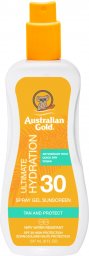 Australian Gold	 Australian Gold Żel W Sprayu Bezbarwny Z Filtrem SPF30