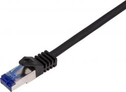  LogiLink LogiLink C6A113S kabel sieciowy Czarny 20 m Cat6a S/FTP (S-STP)