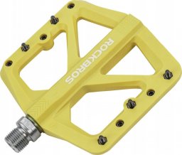  RockBros Rockbros pedały platformowe nylon żółte M906-Y