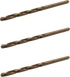 Wiertło adammed Wiertła Modelarskie 2,1 mm 3 szt.