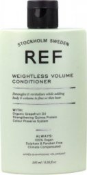  REF Odżywka REF Weightless Volume 245 ml