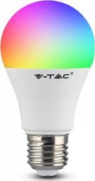  V-TAC Żarówka LED V-TAC 8,5W E27 A60 Pilot VT-2229 RGB+4000K 806lm