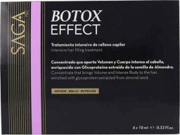  Saga Kuracja nadająca Objętość Saga Botox Effect (6 x 10 ml)