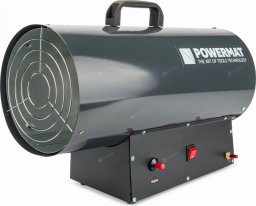  Powermat Nagrzewnica gazowa Powermat PM-NAG-45GN