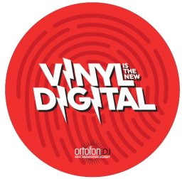 Gramofon Ortofon Ortofon Slipmat Digital for DJ