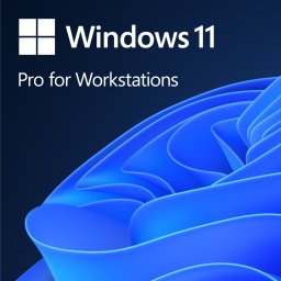System operacyjny Microsoft Windows 11 Pro for Workstations EN 64 bit OEM (HZV-00101)