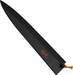  Kanetsune Seki Dreweniana Saya Kanetsune ochraniacz na nóż Yanagiba 21 cm