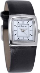 Zegarek Albatros ZEGAREK DAMSKI ALBATROSS ABA205 (za547a)