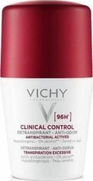  Vichy Dezodorant Roll-On Vichy Clinical Control 96 godzin Unisex dorośli (50 ml)