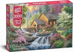 Timaro Puzzle 2000 Cherry Pazzi Summertime mill 50019