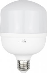 Maclean Żarówka LED Maclean MCE303 CW E27, 38W, 220-240V AC, zimna biała, 6500K, 3990lm