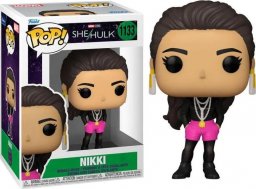 Figurka Funko Pop Figurka Funko Pop 1133 She-Hulk Nikki