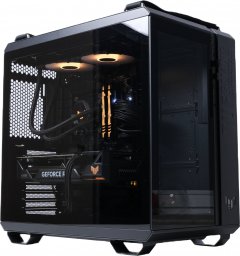 Komputer Game X TUF Gaming PC Build Core i5-13400F, 32 GB, RTX 4070 Ti, 1 TB M.2 PCIe 