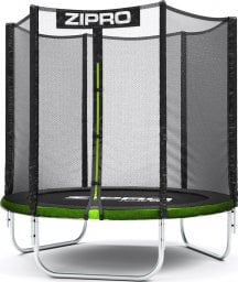 Trampolina ogrodowa Zipro Jump Pro z siatką zewnętrzną 6FT 183cm