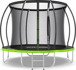 Trampolina ogrodowa Zipro Jump Pro Premium z siatką wewnętrzną 8FT 252cm 