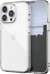  Raptic Raptic X-Doria Clearvue Case etui iPhone 14 Pro pokrowiec plecki przezroczysty