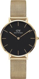 Zegarek Daniel Wellington ZEGAREK DAMSKI DANIEL WELLINGTON DW00100347 - PETITE EVERGOLD (zx704e)