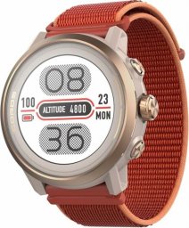 Zegarek Coros Zegarek | APEX 2 GPS Outdoor Watch, Coral