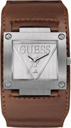 Zegarek Guess Zegarek Męski Guess W1166G1 ( 40 mm)