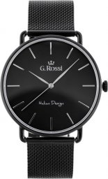 Zegarek G.Rossi ZEGAREK G. ROSSI - G.R13032B-1A1 (zg875d) + BOX