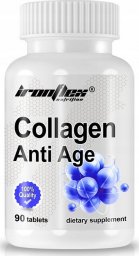 Ironflex Nutrition IronFlex Collagen Anti Age 90tabs